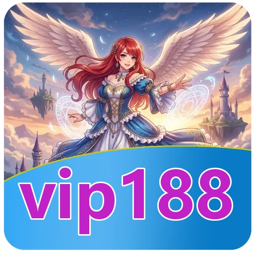 Pratinjau antarmuka aplikasi vip188 setelah akun aktif